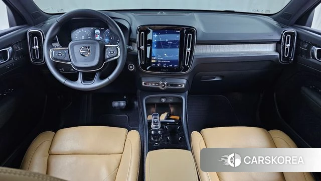 Volvo XC40 id 3911725 из Кореи 17