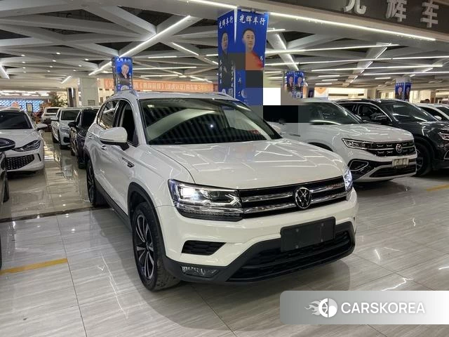 Volkswagen Tuyue id 4273530 из Китая 20