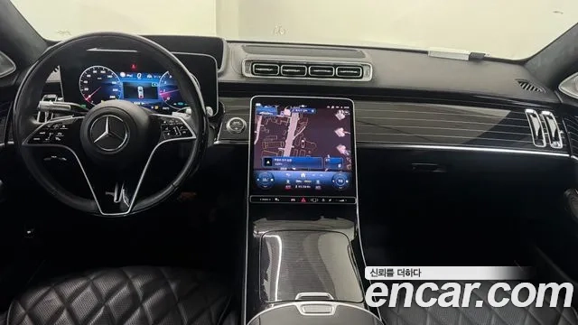 Mercedes-Benz S-Class W223 id 2872579 из Кореи 16