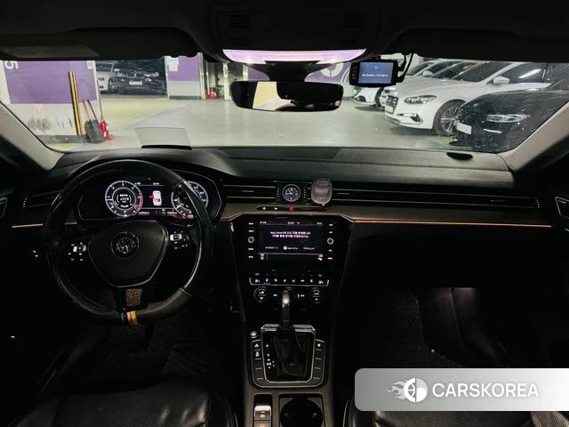 Volkswagen Arteon id 4865196 из Кореи 17