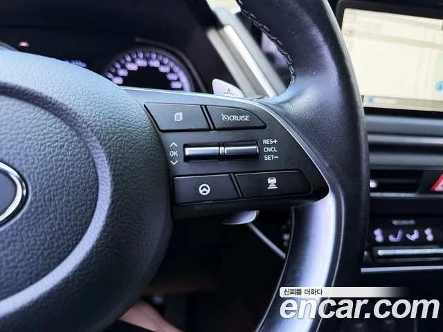 Hyundai Sonata Hybrid (DN8) id 2911675 из Кореи 17