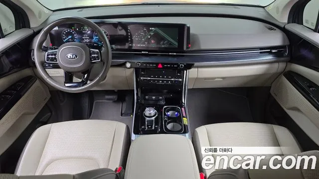 Kia Carnival 4th generation id 2302221 из Кореи 17