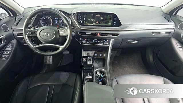 Hyundai Sonata (DN8) id 3872495 из Кореи 17