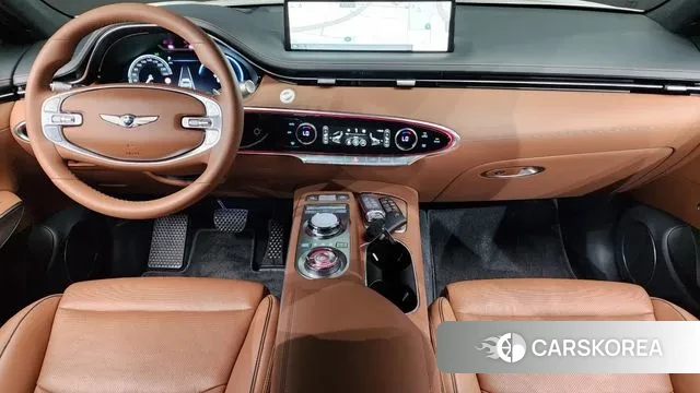 Genesis GV70 id 2884183 из Кореи 17