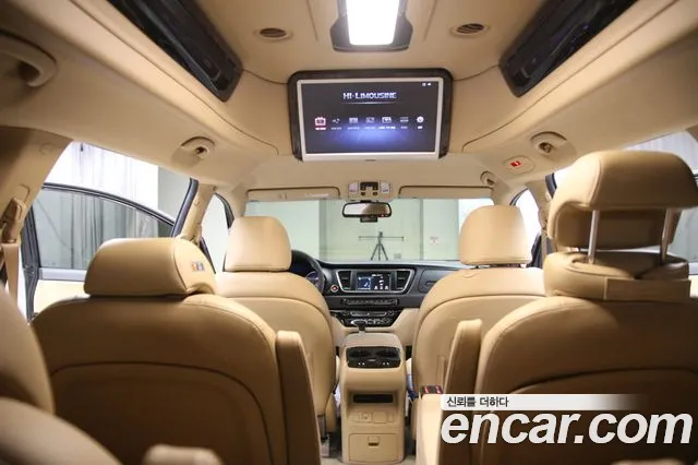 Kia The New Carnival id 2682480 из Кореи 17