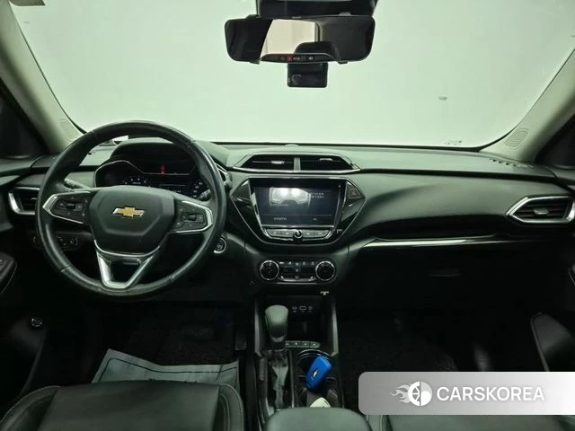 Chevrolet (GM Daewoo) Trailblazer id 4586812 из Кореи 16
