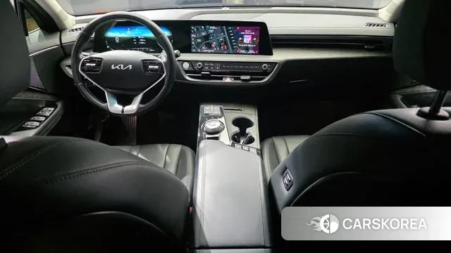 Kia K8 id 3361679 из Кореи 17