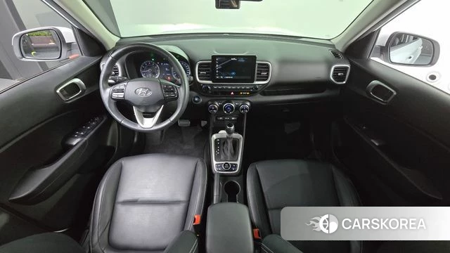 Hyundai Venue id 4549758 из Кореи 27