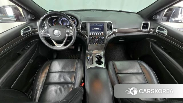 Jeep Grand Cherokee id 3796234 из Кореи 17