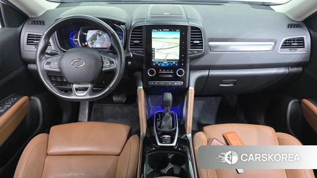 Renault Korea (Samsung) The New QM6 id 4179344 из Кореи 17