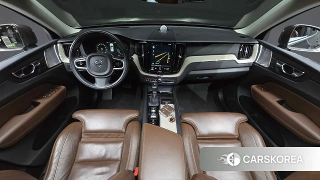 Volvo XC60 second Generation id 4626028 из Кореи 17