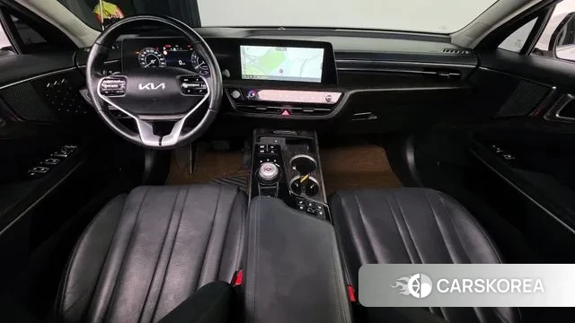 Kia K8 id 2895614 из Кореи 17