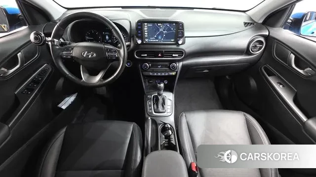 Hyundai Kona id 3568473 из Кореи 17