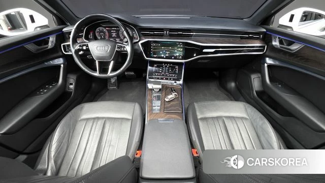 Audi A6 (C8) id 4642203 из Кореи 17