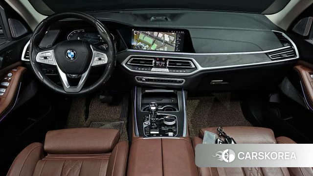 BMW X7 (G07) id 4731652 из Кореи 36