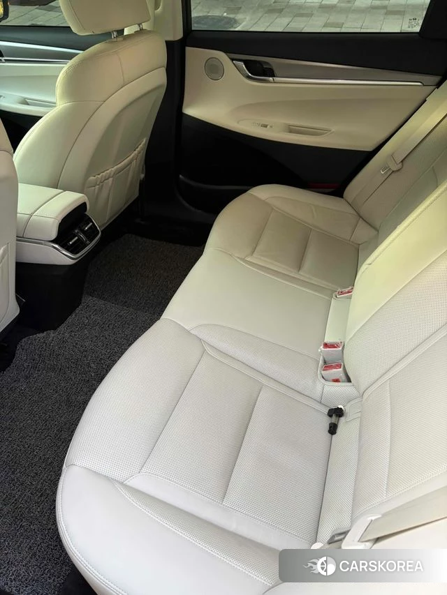 Hyundai The New Grandeur IG id 3812569 из Кореи 9