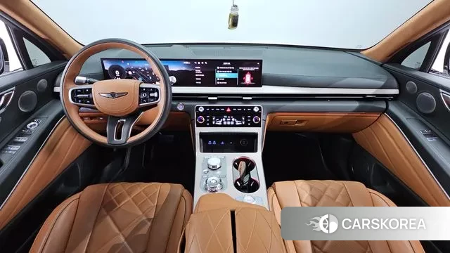 Genesis GV80 id 3436908 из Кореи 17