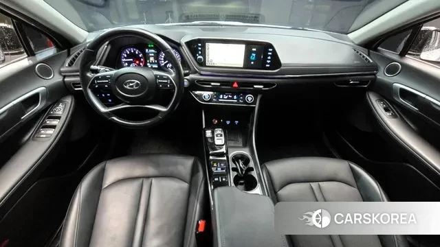 Hyundai Sonata (DN8) id 3513487 из Кореи 17