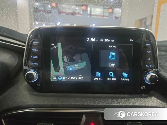 Hyundai Santa Fe TM id 4020642 из Кореи 15