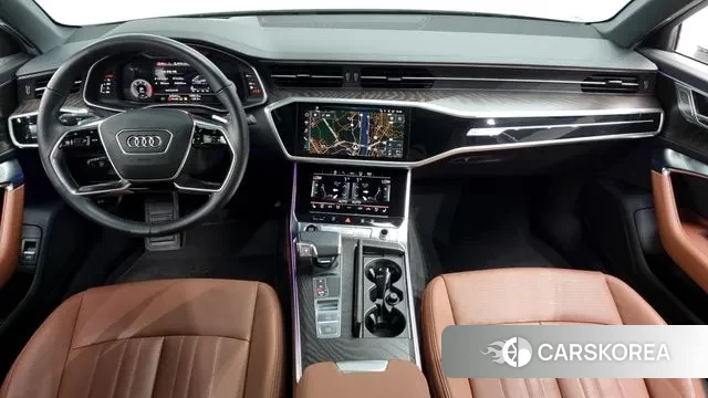 Audi A6 (C8) id 2889891 из Кореи 17