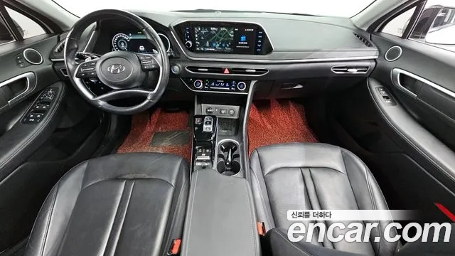 Hyundai Sonata (DN8) id 2870273 из Кореи 17