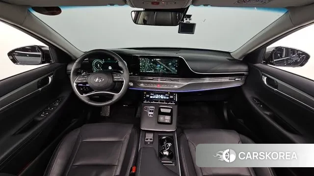 Hyundai The New Grandeur IG id 3401300 из Кореи 17