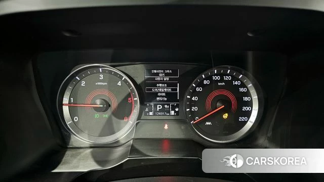 Ssangyong Beautiful Korando id 3872911 из Кореи 17