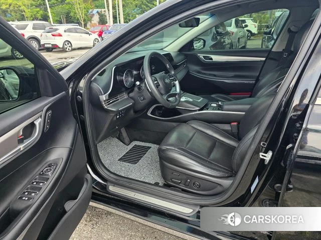 Hyundai The New Grandeur IG id 4727152 из Кореи 17
