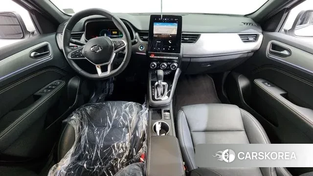 Renault Korea (Samsung) XM3 id 3614837 из Кореи 17