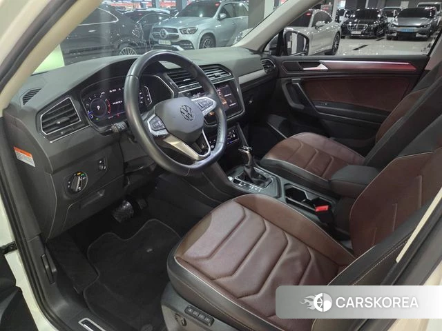 Volkswagen Tiguan Allspace id 4408583 из Кореи 15