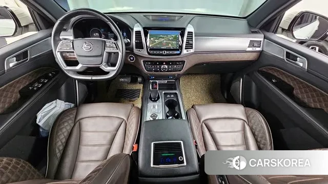 Ssangyong All New Rexton id 2994088 из Кореи 17