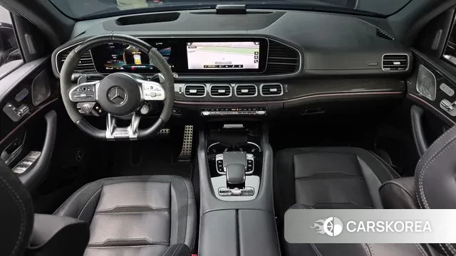 Mercedes-Benz GLE-Class W167 id 3416349 из Кореи 17