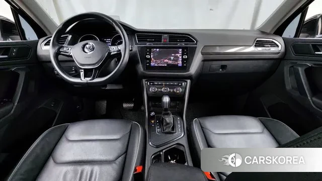 Volkswagen Tiguan second Generation id 2902323 из Кореи 17