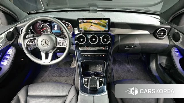 Mercedes-Benz C-Class W205 id 4268441 из Кореи 17