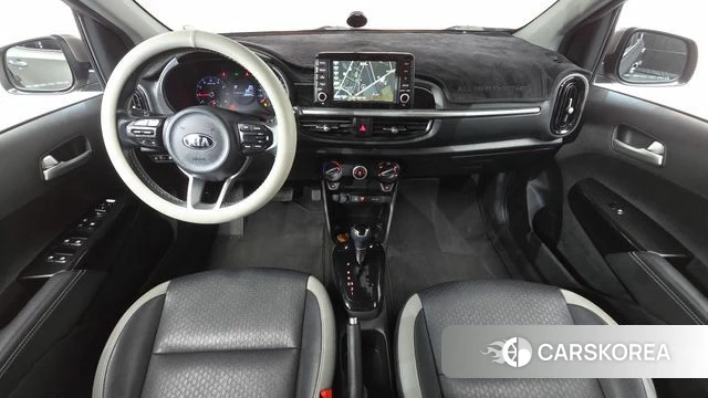 Kia All New Morning (JA) id 4521012 из Кореи 17