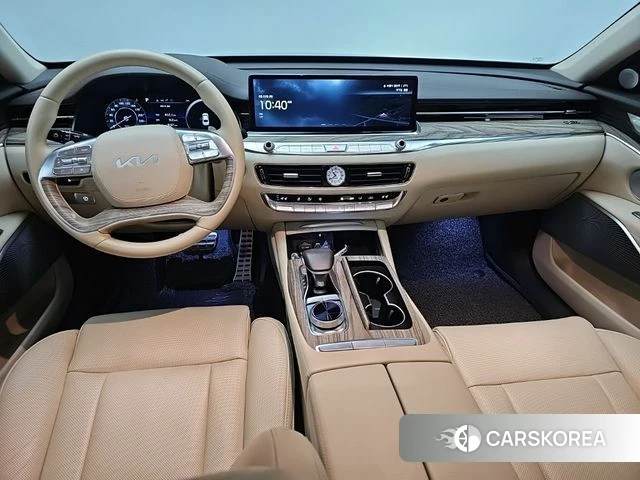 Kia The New K9 2nd generation id 4488686 из Кореи 11