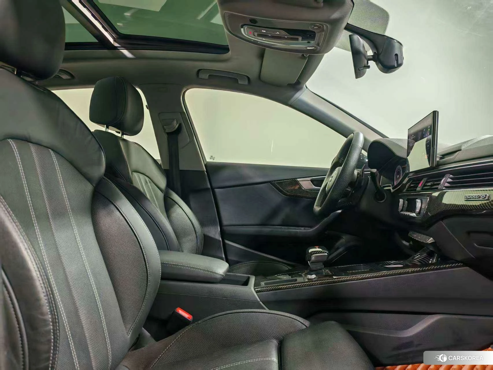 Audi A4L id 4479334 из Китая 14