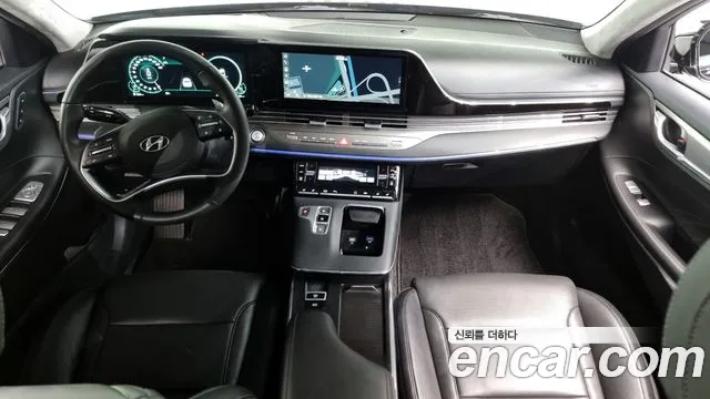 Hyundai The New Grandeur IG Hybrid id 2670181 из Кореи 17