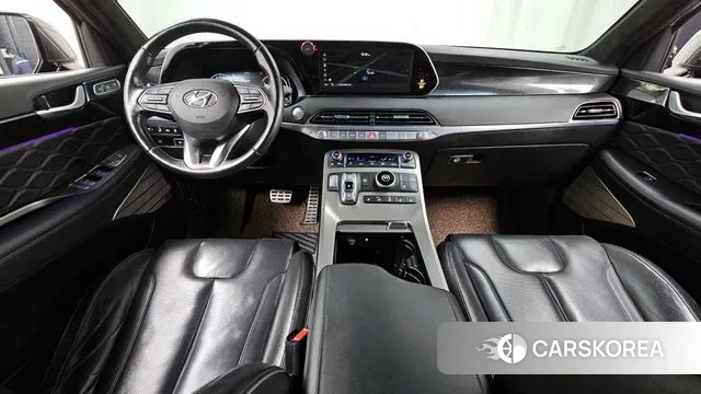 Hyundai Palisade id 3412507 из Кореи 17