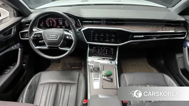 Audi A6 (C8) id 2884954 из Кореи 17