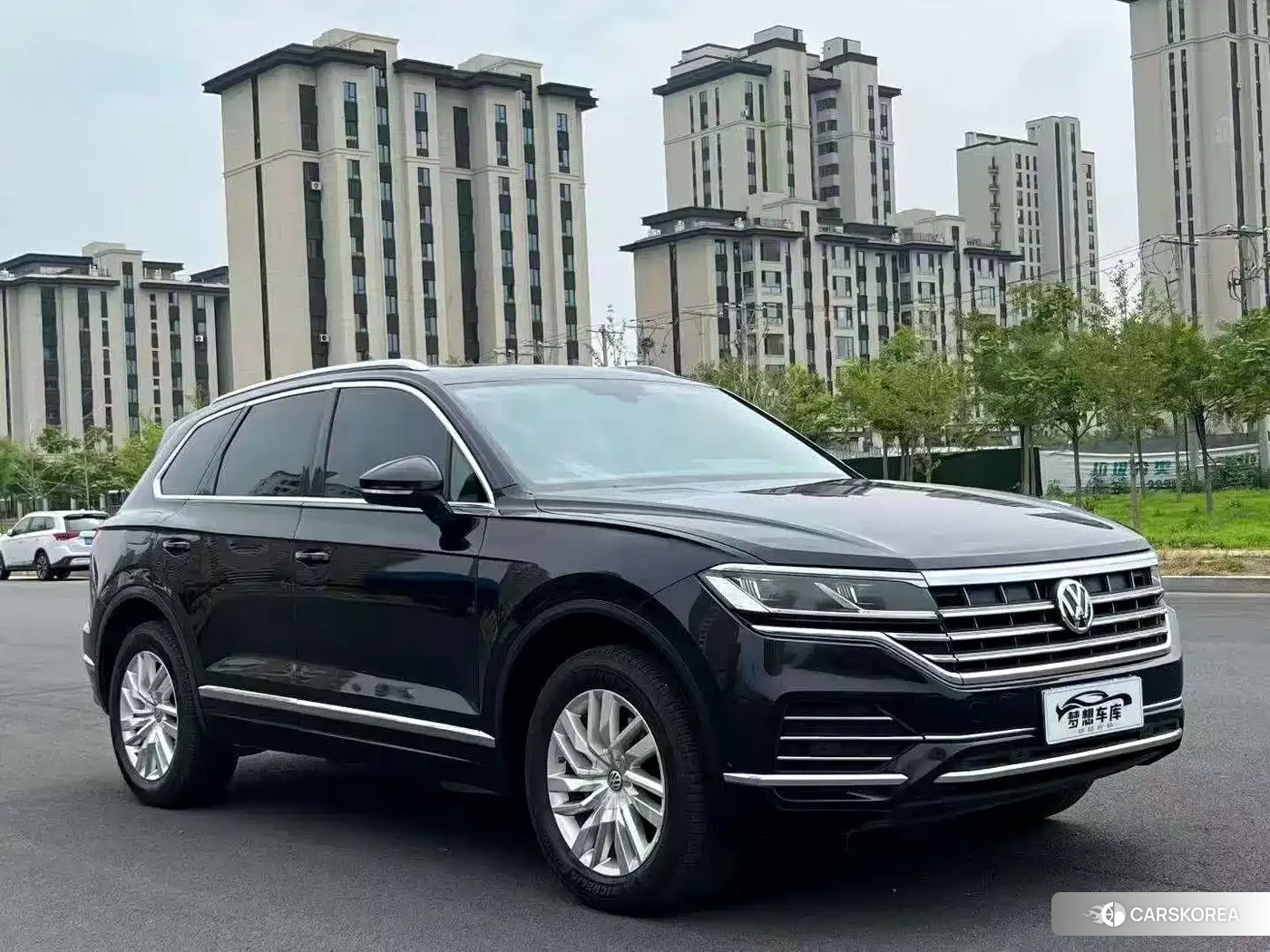 Volkswagen Touareg id 4607162 из Китая 7