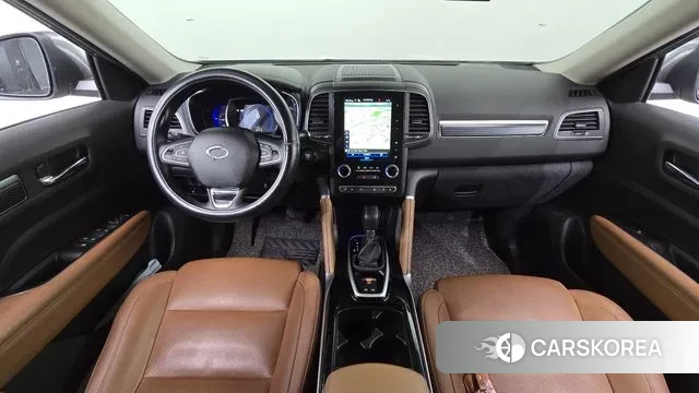 Renault Korea (Samsung) The New QM6 id 3764353 из Кореи 17