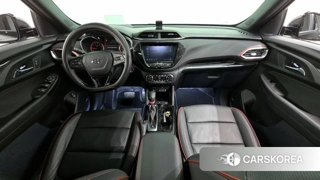 Chevrolet (GM Daewoo) Trailblazer id 3843725 из Кореи 17