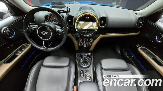 Mini Cooper Countryman id 2807888 из Кореи 17