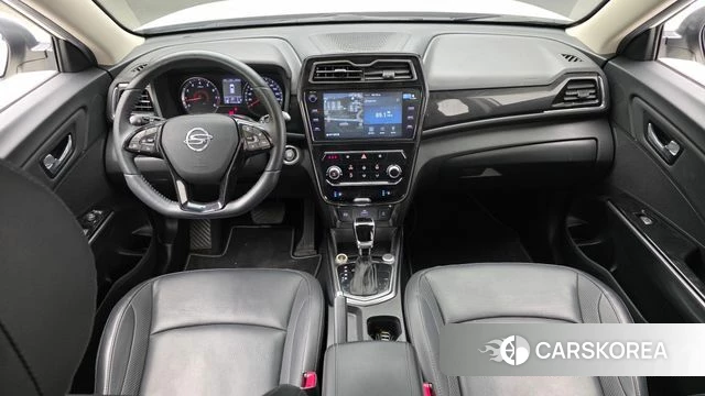 Ssangyong Berry New Tivoli id 4749941 из Кореи 17