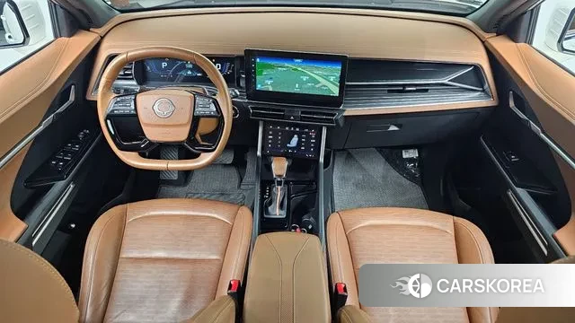 Ssangyong Torres id 3016164 из Кореи 17