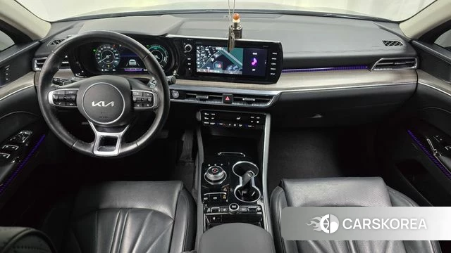 Kia K5 Hybrid 3rd Generation id 4202510 из Кореи 30