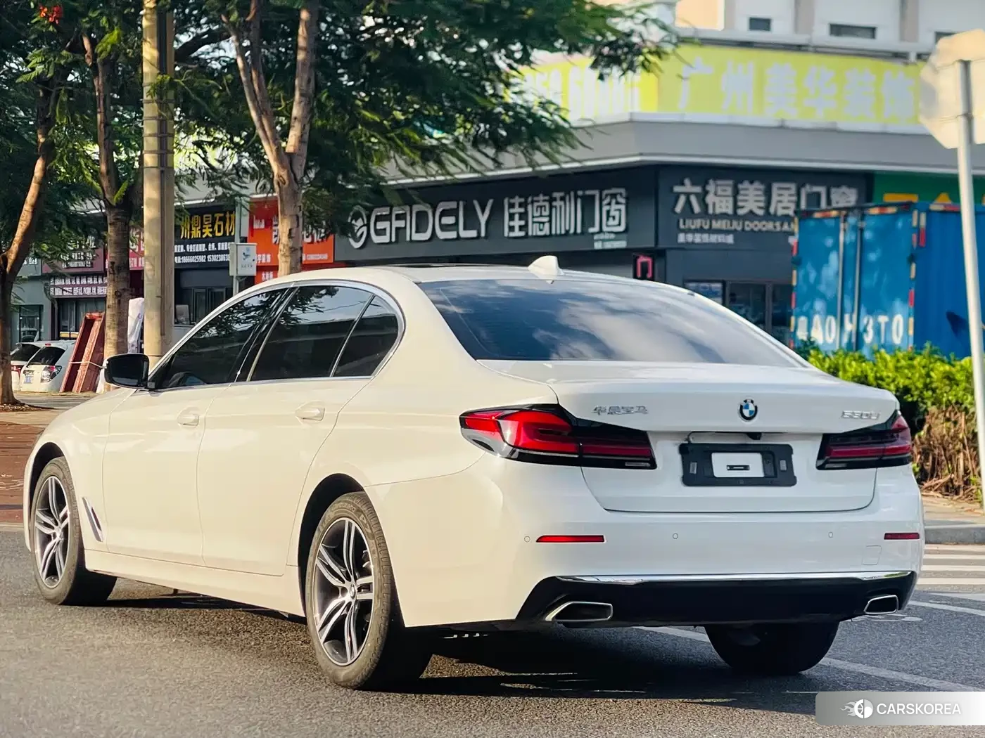 BMW 5 series id 4680464 из Китая 7