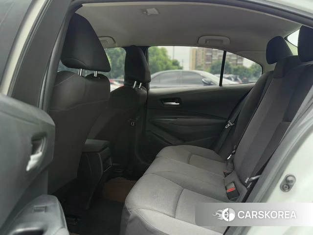 Toyota Corolla id 4348928 из Китая 7