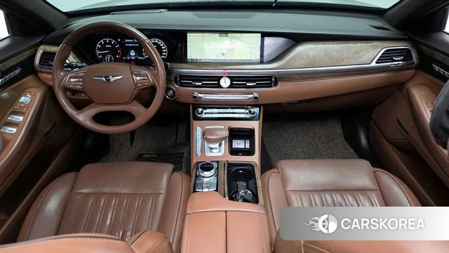 Genesis G90 id 3807969 из Кореи 17